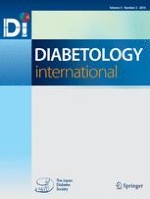 Diabetology International 2/2014