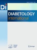 Diabetology International 4/2014