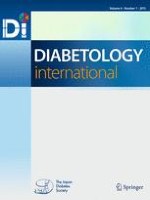 Diabetology International 1/2015