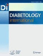 Diabetology International 3/2015