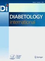 Diabetology International 1/2016