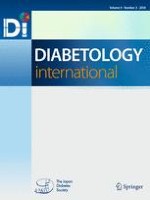 Diabetology International 3/2018