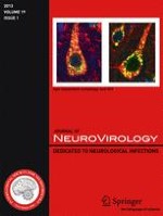 Journal of NeuroVirology 1/2013