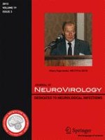 Journal of NeuroVirology 3/2013