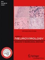 Journal of NeuroVirology 1/2014