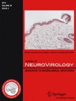 Journal of NeuroVirology 3/2014