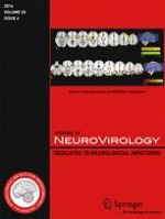 Journal of NeuroVirology 4/2014