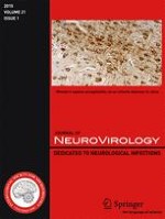 Journal of NeuroVirology 1/2015