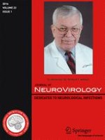 Journal of NeuroVirology 1/2016