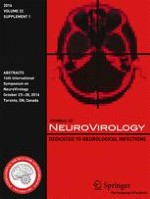 Journal of NeuroVirology 1/2016