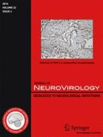 Journal of NeuroVirology 4/2016