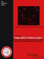 Journal of NeuroVirology 6/2016