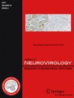 Journal of NeuroVirology 4/2017