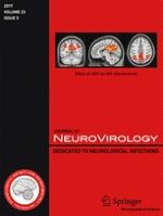 Journal of NeuroVirology 5/2017