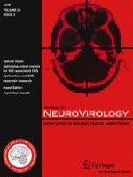 Journal of NeuroVirology 2/2018