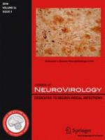 Journal of NeuroVirology 5/2018