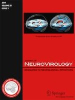 Journal of NeuroVirology 3/2019