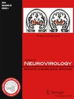 Journal of NeuroVirology 4/2019