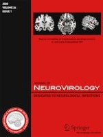 Journal of NeuroVirology 1/2020