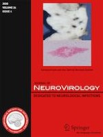 Journal of NeuroVirology 4/2020