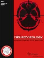 Journal of NeuroVirology 6/2020