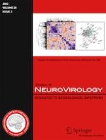 Journal of NeuroVirology 3/2022