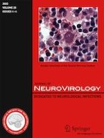 Journal of NeuroVirology 4-6/2022