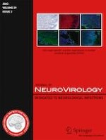 Journal of NeuroVirology 2/2023