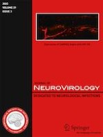 Journal of NeuroVirology 3/2023