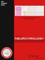 Journal of NeuroVirology 4/2023