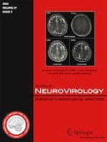Journal of NeuroVirology 5/2023