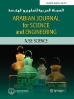 Arabian Journal for Science and Engineering 4/2011