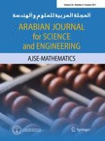 Arabian Journal for Science and Engineering 6/2011