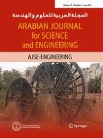 Arabian Journal for Science and Engineering 4/2012