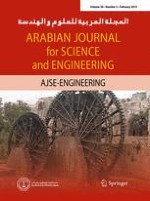 Arabian Journal for Science and Engineering 2/2013