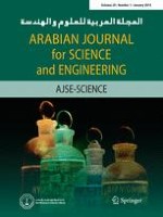 Arabian Journal for Science and Engineering 1/2014