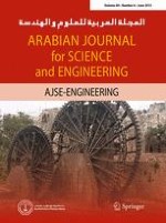Arabian Journal for Science and Engineering 6/2015