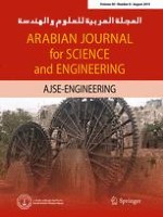 Arabian Journal for Science and Engineering 8/2015