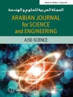 Arabian Journal for Science and Engineering 1/2017