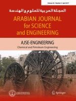 Arabian Journal for Science and Engineering 4/2017