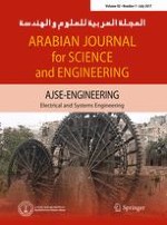 Arabian Journal for Science and Engineering 7/2017