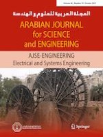 Arabian Journal for Science and Engineering 10/2021