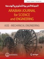 Arabian Journal for Science and Engineering 12/2022
