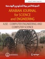 Arabian Journal for Science and Engineering 8/2022