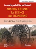 Arabian Journal for Science and Engineering 9/2022