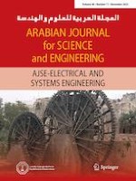 Arabian Journal for Science and Engineering 11/2023