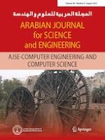 Arabian Journal for Science and Engineering 8/2023