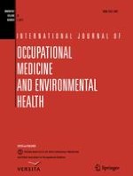 International Journal of Occupational Medicine and Environmental Health 2/2013