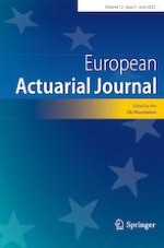 European Actuarial Journal 1/2022