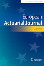 European Actuarial Journal 2/2022